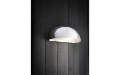 Kustnära Belysning|Upp Eller Nedljus Lampor<Nordlux Scorpius Maxi Vägglampa Galvaniserat Stål IP23