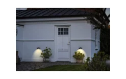 Kustnära Belysning|Upp Eller Nedljus Lampor<Nordlux Scorpius Maxi Vägglampa Galvaniserat Stål IP23