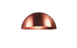 Nordlux Scorpius Maxi Vägglampa Koppar IP23* Kustnära Belysning|Upp Eller Nedljus Lampor