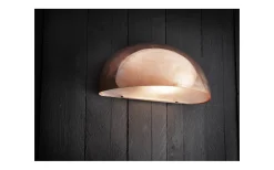 Nordlux Scorpius Maxi Vägglampa Koppar IP23* Kustnära Belysning|Upp Eller Nedljus Lampor