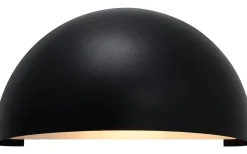 Kustnära Belysning|Upp Eller Nedljus Lampor<Nordlux Scorpius Maxi Vägglampa Plast Svart IP44