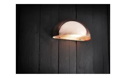 Scorpius Vägglampa Koppar IP23