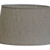 Seagrass Lampskärm Oval 30cm Natur