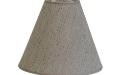 Hallbergs Seagrass Toppringsskärm Ø22cm Natur* Toppringsskärmar