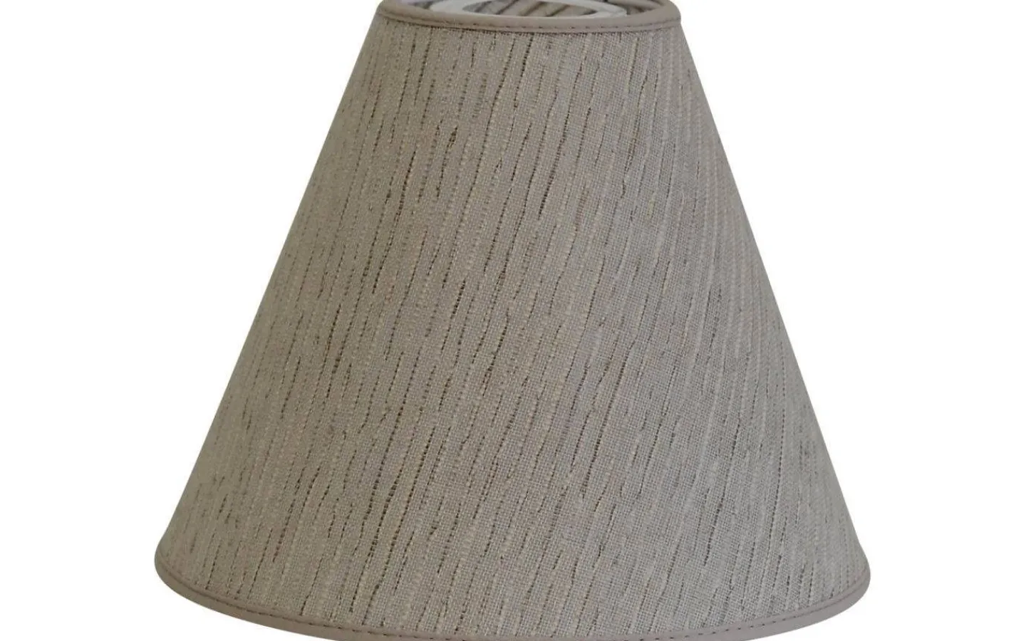 Hallbergs Seagrass Toppringsskärm Ø22cm Natur* Toppringsskärmar