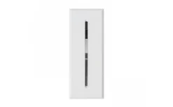 Vägglampor Utomhus<Rendl Segno Infälld Vägglampa 3W 3000K Vit IP54