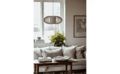 Takskärmar<Globen Lighting Selma Takskärm Ø45cm Beige