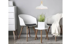 Aneta Sense Taklampa 34cm Vit* Kök & Matplats