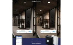 Nordlux Sensor Smart Light Svart* Nordlux Smart Light