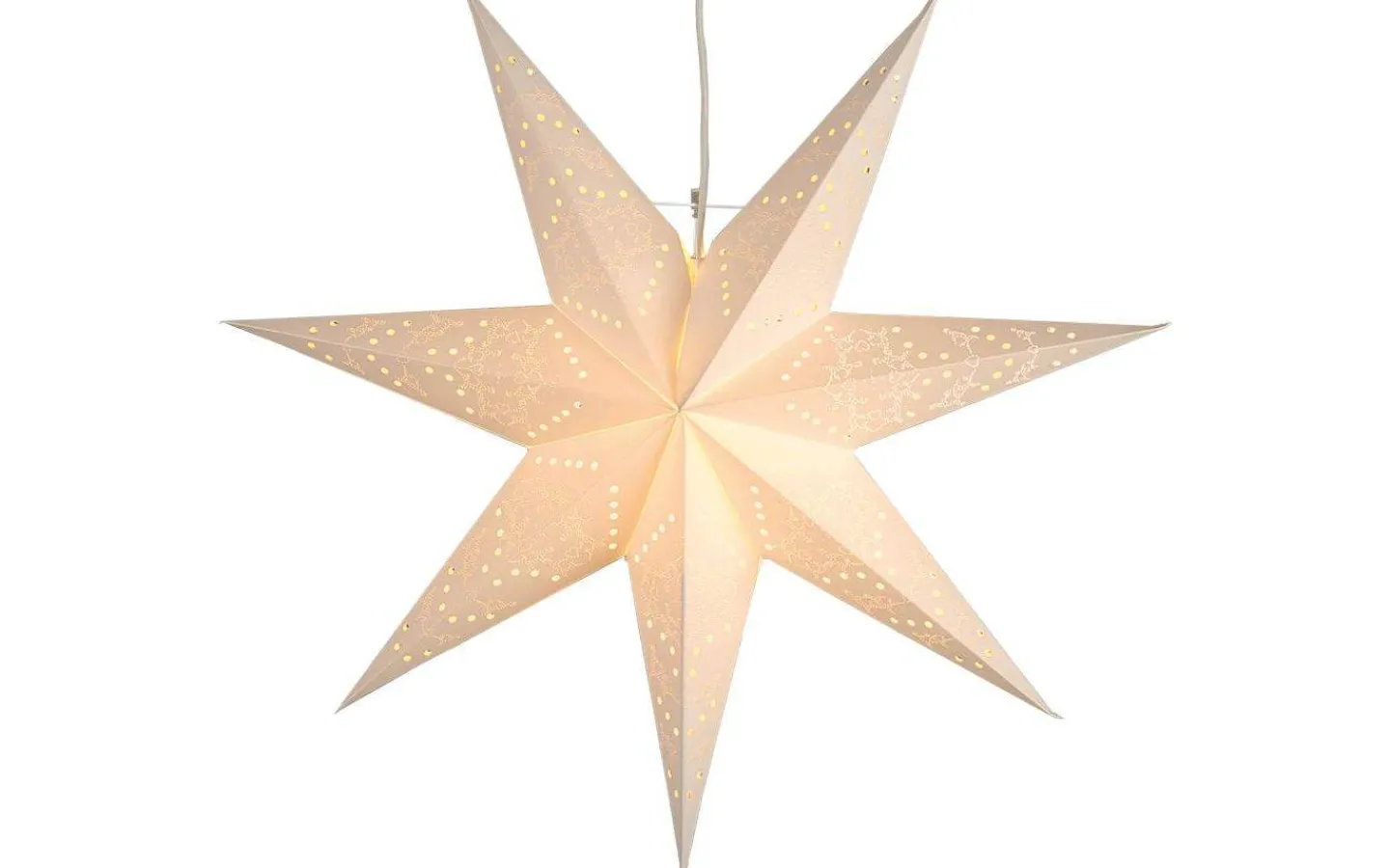 Visa Alla Julstjärnor|Julstjärnor Med Sladd<Star Trading Sensy Julstjärna 54cm