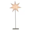 Star Trading Sensy Mini Julstjärna På Fot 83cm* Visa Alla Julstjärnor|Julstjärnor På Fot