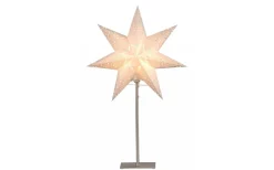 Sensy Mini Julstjärna På Fot 55cm
