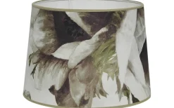 Sepia Flower Lampskärm Ø20cm