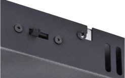 Avlånga Taklampor<Trio Lighting Sequence Takpendel LED borstad aluminium/mattsvart