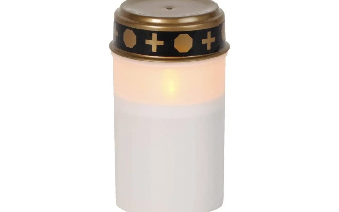 Gravljus|Gravljus<Star Trading Serene Batteridrivet Gravljus 12cm Timer 300h Vit