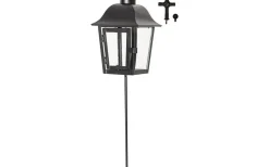 Star Trading Serene Gravlykta 46cm Svart* Ljuslyktor|Gravljus