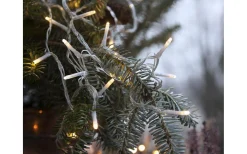 Star Trading Serie MicroLED Ljusslinga 18m Transparent IP44* Långa Ljusslingor (11-20M)|Ljusslingor Utomhus