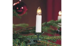 Konstsmide Seris Julgransbelysning 35L Delad stickpropp Inomhus* Klassisk Julgransbelysning