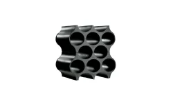 Koziol Set-Up Vinställ Svart* Övrigt