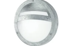 Eglo Sevilla Vägglampa Galvaniserat Stål IP44* Kustnära Belysning|Vägglampor Utomhus