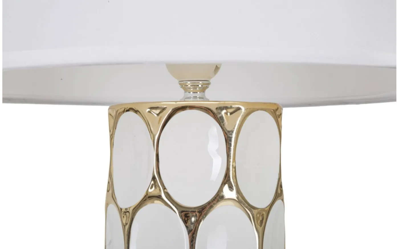 Sfera Bordslampa 56cm Vit