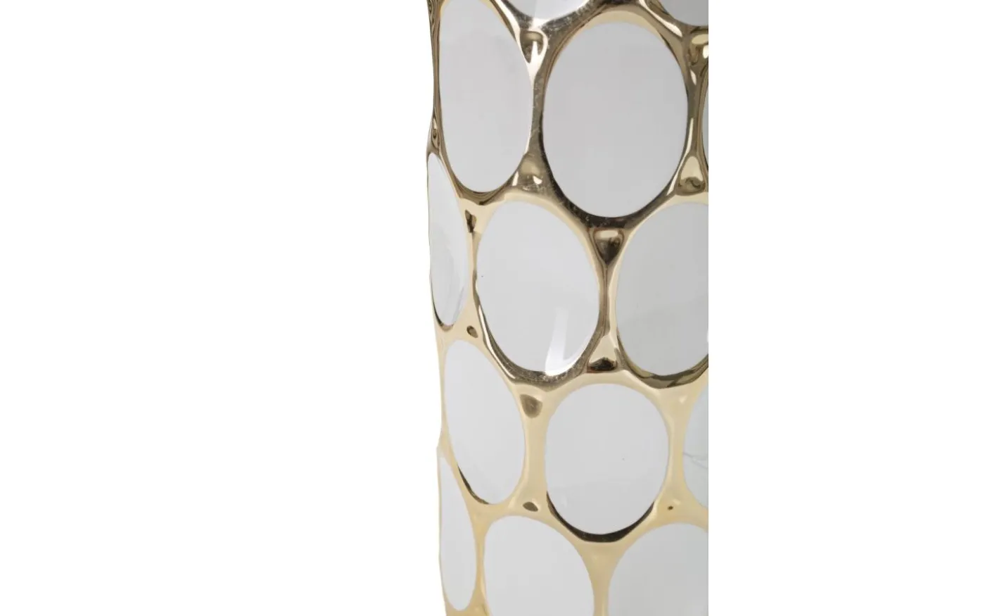 Sfera Bordslampa 56cm Vit