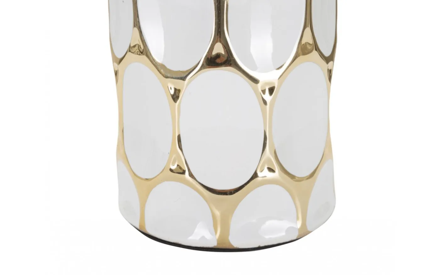 Sfera Bordslampa 56cm Vit