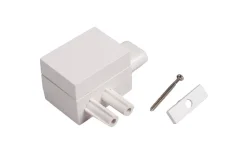 Bänkbelysning<Hidealite Shelf Line L-Skarv