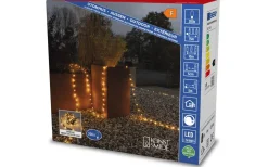 ShineLine Ljusslinga 10m 200L Amber LED IP44