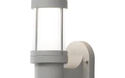 Konstsmide Siena Vägglykta Grå IP44* Vägglampor Utomhus