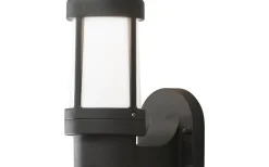 Vägglampor Utomhus<Konstsmide Siena Vägglykta Svart IP44