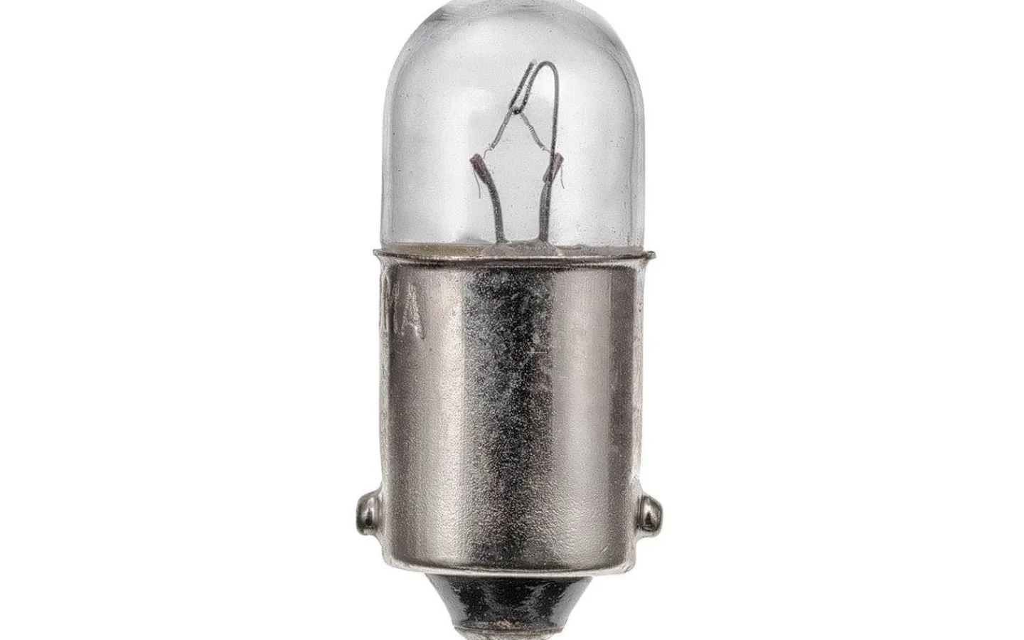 Unison Signal Ba9s 24v 80mA 2W 9x23* Speciallampor