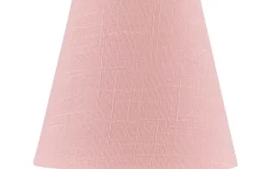 Globen Lighting Sigrid Lampskärm Ø16cm Rosa* Enfärgade Runda Lampskärmar
