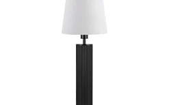 Globen Lighting Sigrid Lampskärm Ø22cm Svart* Enfärgade Runda Lampskärmar