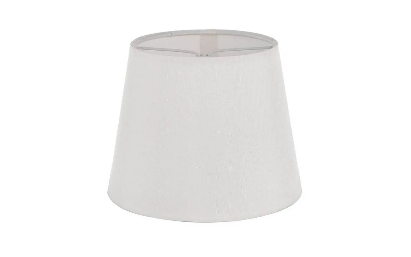 Silke Lampskärm Ø16cm Vit