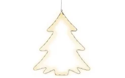 Siluett Lumiwall Gran LED IP44