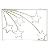 Julpynt Utomhus<Star Trading Siluett Tapesil Stjärnfall LED IP44