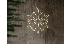 Star Trading Siluett Tapesil Utomhusdekoration 62cm Varmvit IP44* Julpynt Utomhus