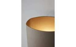 Belid Sinne Vägglampa 17cm Beige/Mässing* Vardagsrum|Hall & Trappa