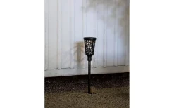 Solcellslampor Stig & Mark|Visa Alla Solcellslampor<Star Trading Sinnia Solcellslampa 62cm Svart