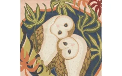 Svanefors Siw Bonad Rost 66x66cm* Bonader