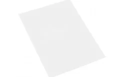 Malmbergs Självhäftande plastficka till gruppschema, A5* Normkapslingar, Mätarskåp