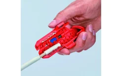 Skalvertyg 0,2-4 mm², Knipex