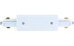 Skensystem|Kök & Matplats<Malmbergs Skarv med anslutning till 1-fas Skena Vit