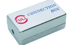 Skarvdosa, FTP, CAT.5E