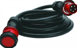 Cee,Skarvkabel,Central,Dimmrar<Malmbergs Skarvkabel, 125A, 10m, 3-fas, IP67