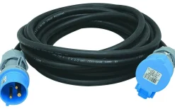 Cee,Skarvkabel,Central,Dimmrar<Malmbergs Skarvkabel CEE, IP44, (RDOE) 3G2,5 mm², 20 m