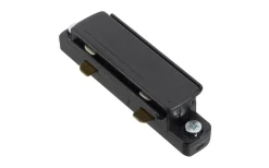 Belid Skarvstycke GB21-2 Global 1-Fas Skena Mattsvart* Skensystem