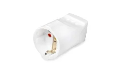 PR Home Skarvuttag med petskyd Vit* Stickkontakter & Skarvuttag