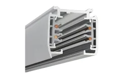 Skena, 3-fas, 1 m, Vit